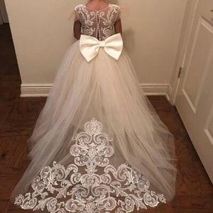 Flower girl dress / first communion